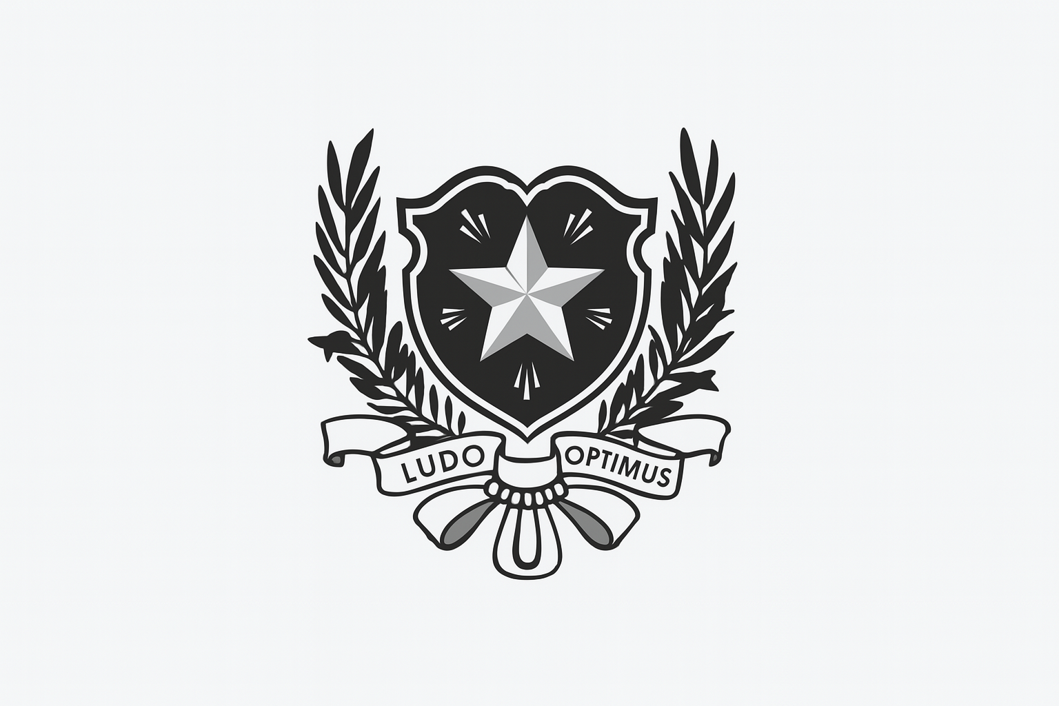 Ludo Optimus Logo